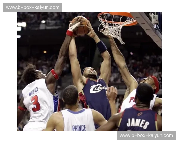 2016骑士季后赛：骑士王朝的序曲，荡气回肠的“底特律之战”